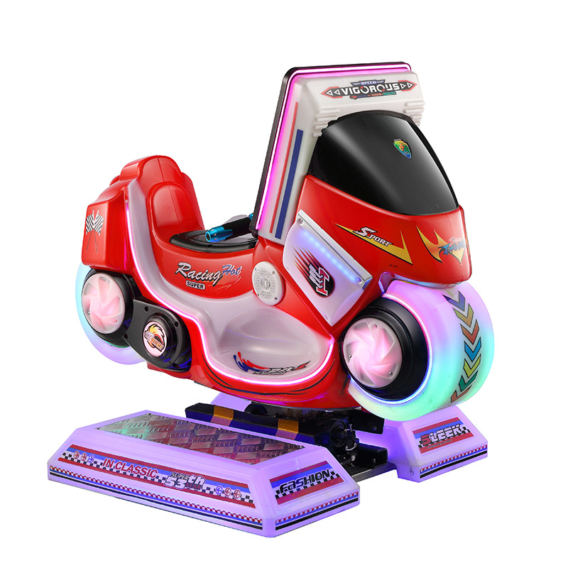 Coin Operated Kiddie Ride - Máquina de Jogo de Vídeo com
