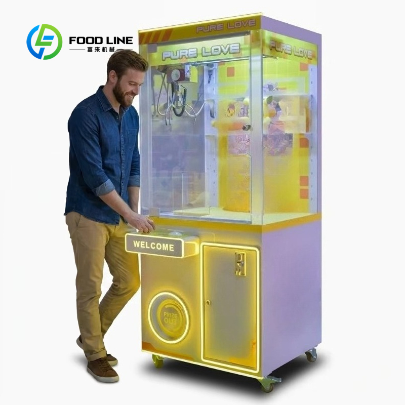 Arcade Toy Vending Machine - Máquina de Venda Automática Personalizada com