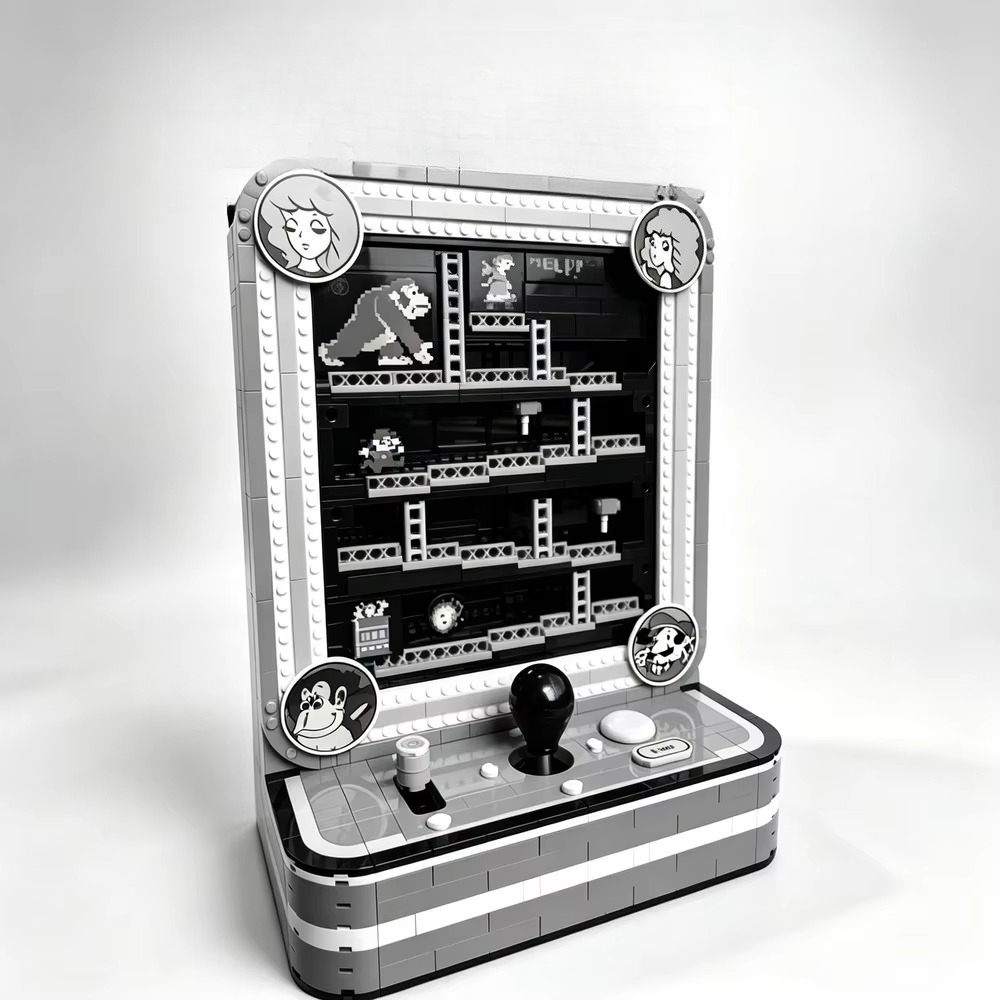 Modelos de Brinquedos de Exibi - Arcade Game Jackpot avaliação e preço