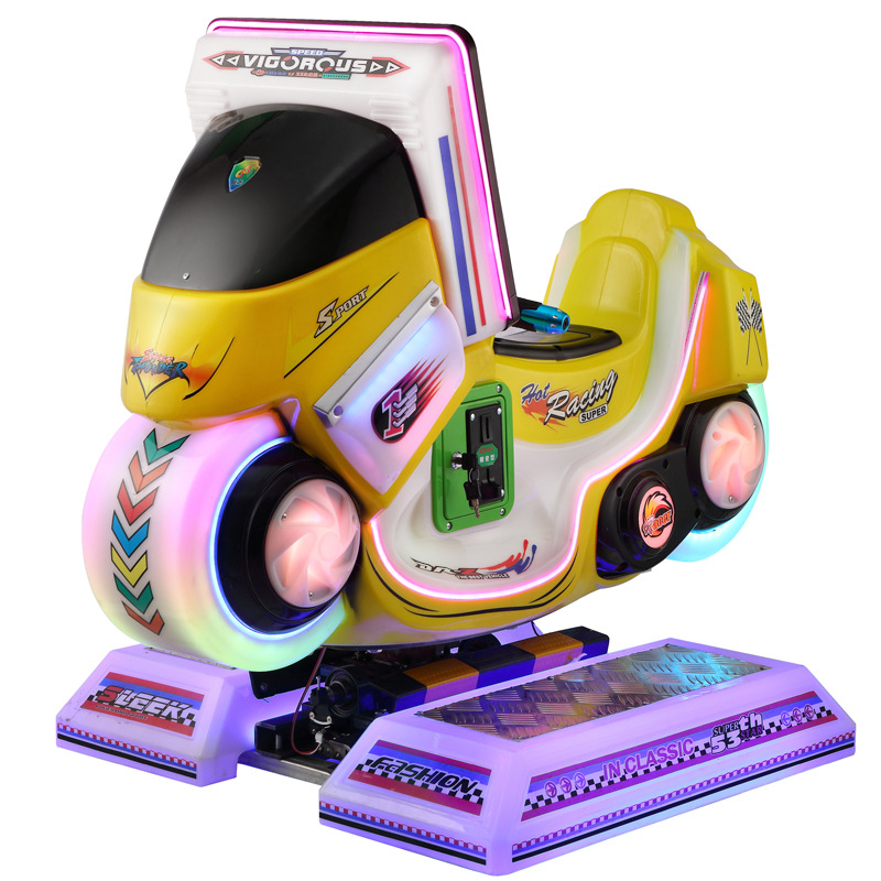 Máquina de Jogo de Vídeo com M - Coin Operated Kiddie Ride avaliação e preço