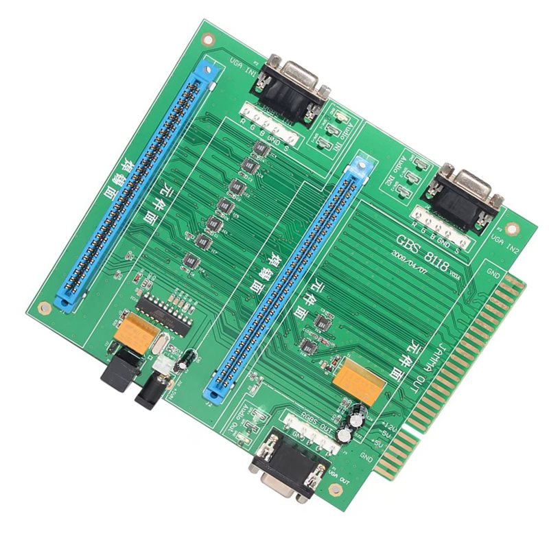 Switcher Multi-JAMMA D5271A GB - Usb Game Board Jamma avaliação e preço
