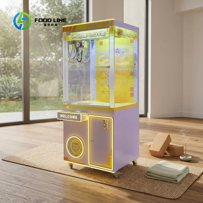 Máquina de Venda Automática Pe - Arcade Toy Vending Machine avaliação e preço