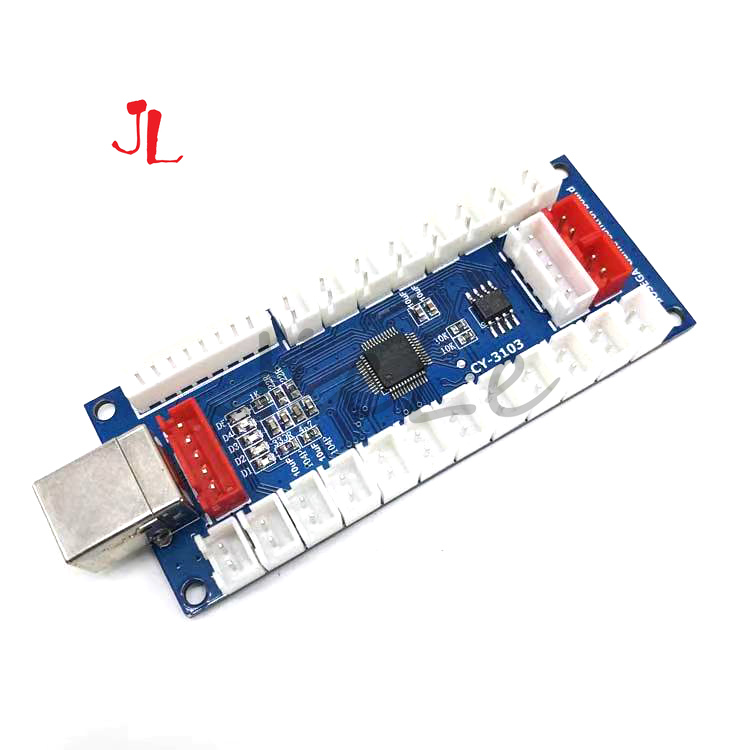 Controlador de jogo USB para J - Usb Game Board Jamma avaliação e preço