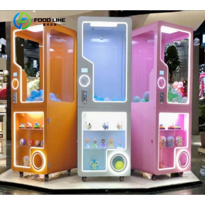 Máquina de Venda Automática Ga - Arcade Toy Vending Machine avaliação e preço