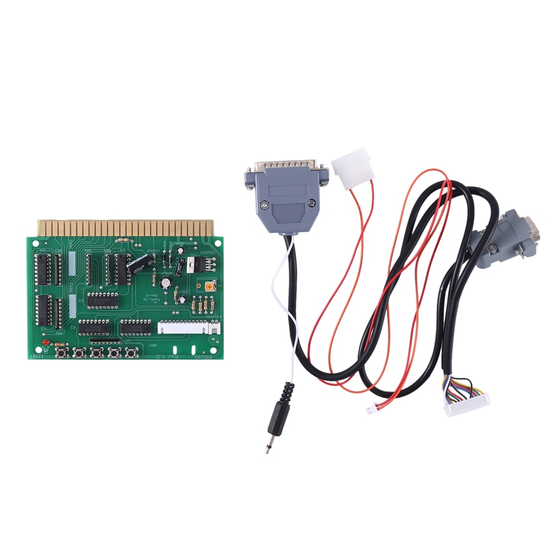 Placa Conversora ABKQ-PC para  - Usb Game Board Jamma avaliação e preço