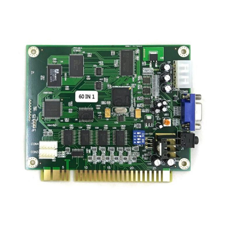 Placa de Jogo Arcade Multicade - Usb Game Board Jamma avaliação e preço