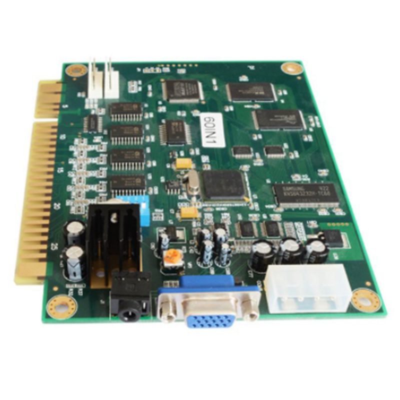 Placa de Jogo Arcade Multicade - Usb Game Board Jamma avaliação e preço