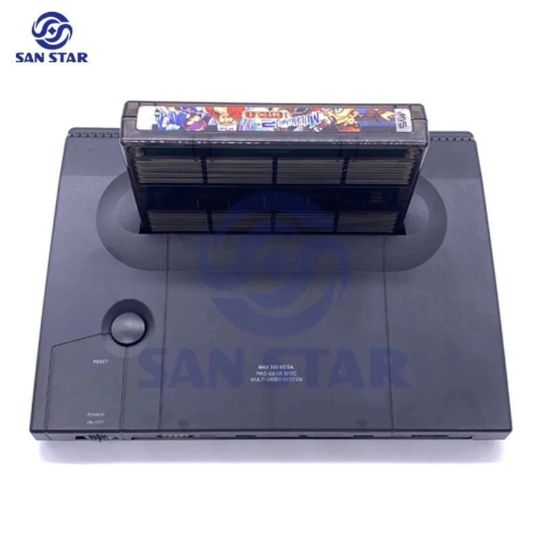 Snk 161 em 1 v2 neo geo mvs ja - Arcade Game Jackpot avaliação e preço