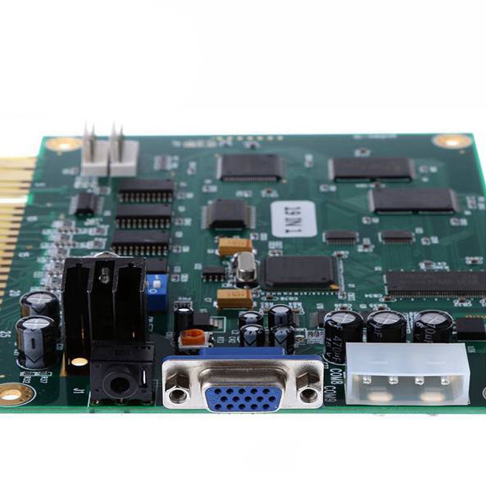A69z 19 em 1 multicade pcb pla - Usb Game Board Jamma avaliação e preço
